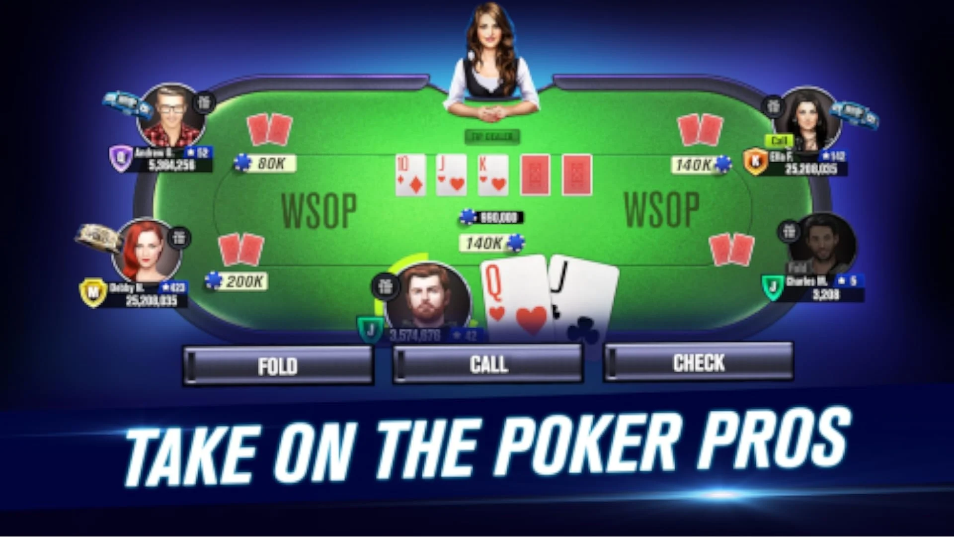 Customized poker chips