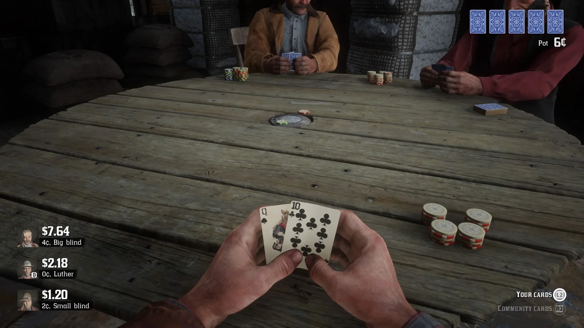 Poker sit and go