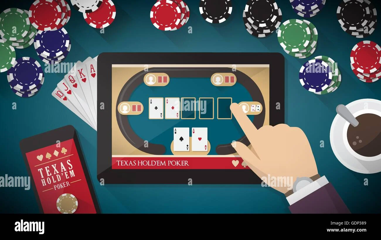 Poker tables near me